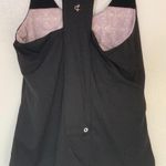 Crane & Lion Yoga Tank Photo 5