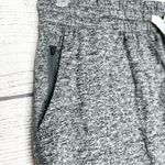 Pacific trail Heather Gray Athletic Drawstring Cozy Lounge Shorts Size Small Photo 4