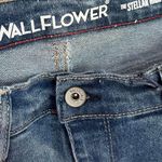 Wall Flower NWT Stellar High Rise Shorts in Jaylene Color Women’s Size 10 Photo 9