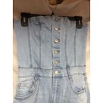Forever 21  denim pants jumpsuit Photo 2