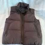 Theory new  puffer vest size Large Photo 0
