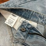 Vervet  “Leslie” 90’s Vintage Flare Distressed Jeans Photo 8