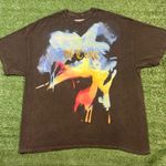 Head The Cure The  On The Door Shirt Sz O/S Photo 0