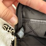 Michael Kors  Medium Leather Logo Tape Crossbody Bag Photo 12