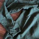 Cotton Citizen  Green Cinch Hoodie Photo 2