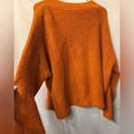 Topshop  V Neck Sweater Oversized Slouchy fit size medium Photo 5