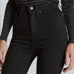Everlane the way high skinny Jean in black ash Photo 4