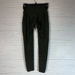 Aerie Offline by  Hugger Hi-Rise Pocket Olive Green Leggings small EUC Photo 3