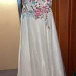 prom dress White Size XS Photo 3