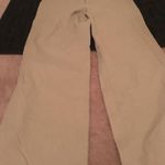 Cherokee  Women's Casual Pants w Pockets Size 4 Beige Regular Fit Photo 0