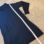 Athleta Black Long Sleeve Dress/Tunic Photo 3