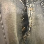 Denim Cargo Jogger Pants Gray Size L Photo 2