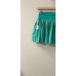 Aerie Offline by  Pleated Tennis Skirt Skort Women's Size Small Green Pockets Photo 3