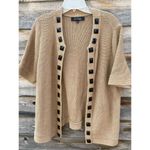 Evan Picone 100% cotton Evan -Picone size 1X open cardigan Photo 4