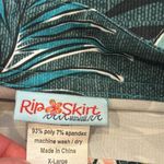 RipSkirt Hawaii Tropical Floral Hawaiian Wrap Swim Cover Photo 5