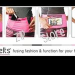 Fusion belts , the Anti-Fanny Pack & One Up Band!! Photo 5