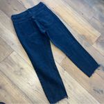 Abercrombie & Fitch Abercrombie 6S the mom high rise black jeans Photo 7