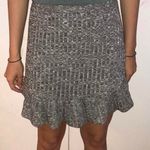 Urban Outfitters Gray Mini Skirt Photo 1