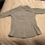 Calia by Carrie  Underwood Long Sleeve light green zip up Photo 1