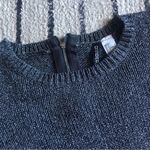 Divided  sweater Photo 2