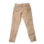 Polo Ralph Lauren Sport Equestrian Breeches Riding Jean Pant Womens Size 27 Brown Photo 1