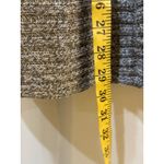 SIMPLY NATURAL Alpaca Open Front Cardigan Made in Peru One Size Shawl Collar Size undefined Photo 9