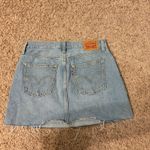 Levi's Levi’s Icon Jean Skirt Photo 1