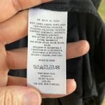 Maeve Anthropologie  Women's Black Lace Tiered Blouse Size S Photo 8