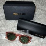 Wildfox Nwt Smart Fox Sunglasses | Rosewater -  Photo 0