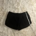 Y2K Ambiance Black Micro Shorts Size L Photo 4