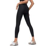 Outdoor Voices  Women’s Size L Black Warm Up 7/8 Leggings Photo 1