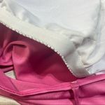 None Swim Top Large Spaghetti Strap Padded Cups Photo 2