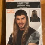 Sorcerer Wig‎ Brown Photo 0