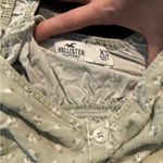 Hollister Floral Y2K Style Babydoll Top Photo 6