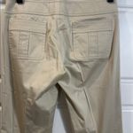 Gucci  TROUSERS in khaki 38/2 Photo 4