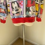 Disney EUC‎ Mickey and Friends Sweatshirt, M Photo 7