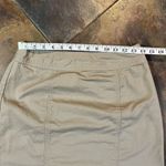 Geoffrey Beene  Sport Stretch Skirt Flat Front Size 6 Photo 1