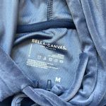 Bella Canvas  Velvet Zip Up Photo 3