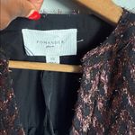 Tuckernuck NEW  POMANDER PLACE Metallic Ikat Kenzo Dress XS Photo 7