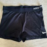 Nike Black Pro Shorts Photo 0