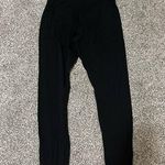 Lululemon Black High-Waisted joggers Photo 0