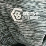Series 8 fitness  Cowl Neck Active Top XL Photo 2