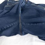 Gloria Vanderbilt  Amanda Dark Wash Two-Tone Stitching Jeans Size 12P Photo 5