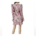 Rococo Sand Dress Pink Photo 6