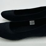 Merrell  Performance Leather Suede Ballet Flats Slides Women's Sz 6.5 Black Photo 3