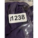 Ever Pretty  Evening Dress Formal Prom‎ Sleeveless Maxi Purple Women's Size 8 Photo 5