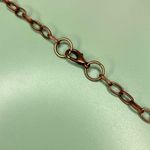 Handmade Kawaii Anime Rabbit Bunny Girl Cottagecore Charm Necklace Yellow Photo 5