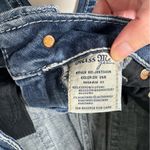 Miss Me Embellished Pocket Easy Boot Mid Rise Jeans Size 27 Photo 5