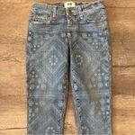 Paige NWOT | Verdugo Ankle Jean in Ryder Print Photo 4
