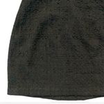 Abercrombie & Fitch • Abercrombie tweed corset mini dress black small Photo 3